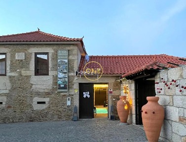Balazar, Rua Alexandrina Maria da Costa