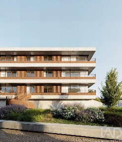 Apartamento T2 à venda em Real - Ataíde - Oliveira