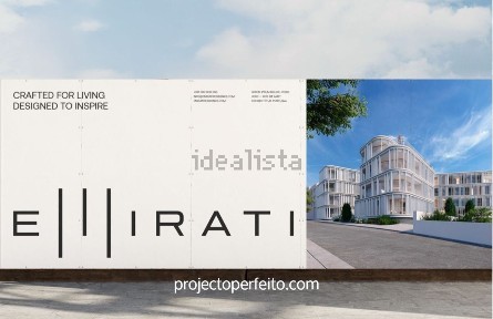 Apartamento T3 à venda na Praia de Brito - São Félix da Marinha