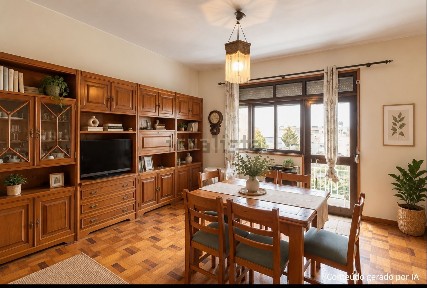 Apartamento T2 à venda na Rua Doutor Adriano de Paiva, 293