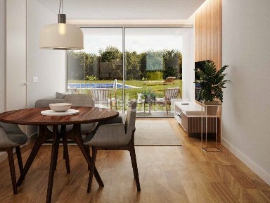 Apartamento T1 à venda na Constituição