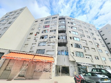 Apartamento T1 à venda na Rua de Vila d'Este