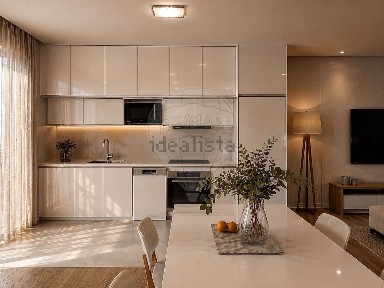Apartamento T1 à venda na Rua Tapadinha