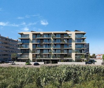 Apartamento T3 à venda na Coimbrões