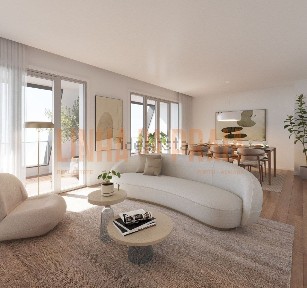 Apartamento T2 à venda na Rua de Santos Pousada, 519