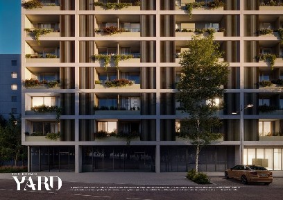 Apartamento T1 à venda na Alameda dos Jardins da Arrábida, 1201