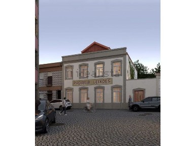 Apartamento T0 à venda no Centro Histórico