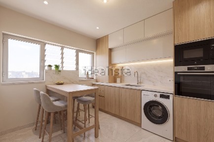 Apartamento T1 à venda na Praceta João de Oliveira Marques, 59