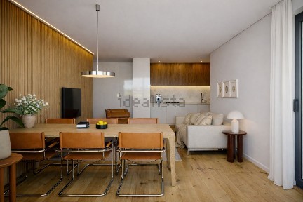Apartamento T3 à venda na Gueifães