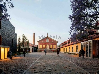Apartamento T0 à venda em Praça da República