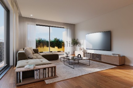 Apartamento T2 à venda em Praça da República