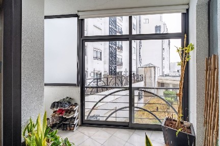 Apartamento T2 à venda na Rua de 9 de Julho