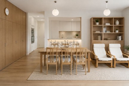 Apartamento T2 à venda na Foz