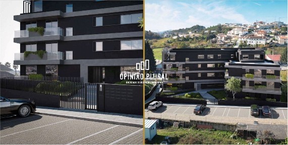 Apartamento T3 à venda na Rua Boavista de Cima, 107