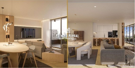 Apartamento T2 à venda na Rua Boavista de Cima, 107