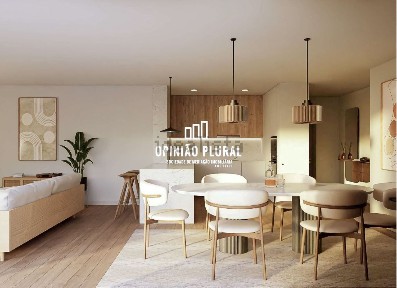 Apartamento T2 à venda na Rua Escola Dramática, 4420