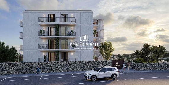 Apartamento T1 à venda na Rua Escola Dramática, 4420