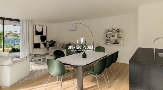 Apartamento T2 à venda na Avenida Afonso de Albuquerque, 8386