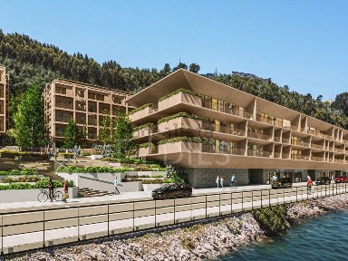 Apartamento T3 à venda em Cais do Cavaco, 10
