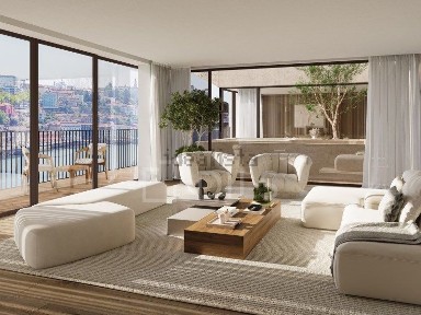 Apartamento T4 à venda em Cais do Cavaco, 10
