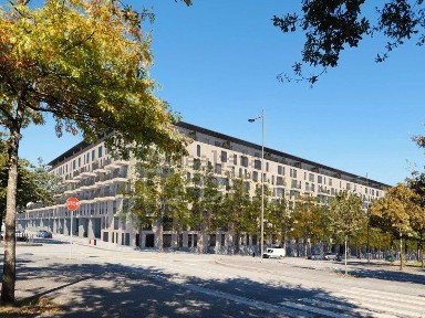Apartamento T1 à venda na Alameda das Antas, 217