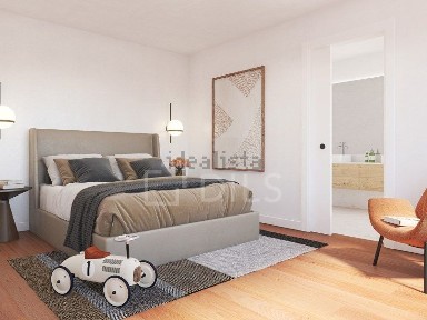 Apartamento T2 à venda na Alameda das Antas, 217