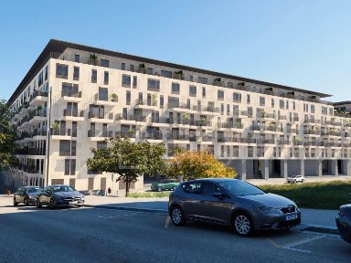 Apartamento T3 à venda na Alameda das Antas, 217