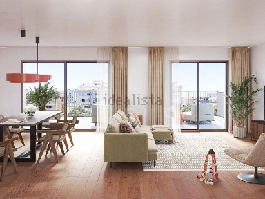 Apartamento T3 à venda na Alameda das Antas, 217