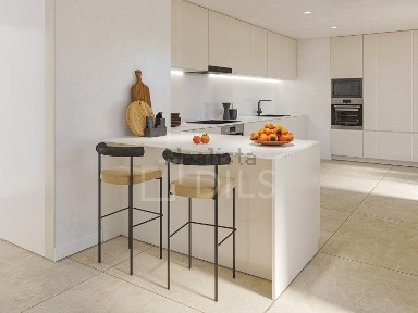 Apartamento T3 à venda na Alameda das Antas, 217