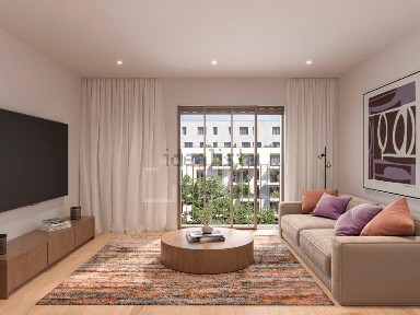 Apartamento T3 à venda na Alameda das Antas, 217