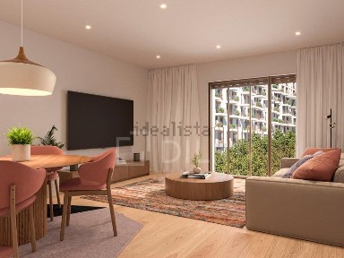 Apartamento T1 à venda na Alameda das Antas, 217