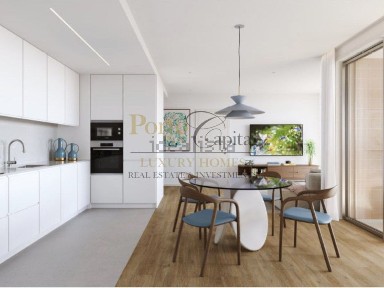 Apartamento T2 à venda na Gueifães