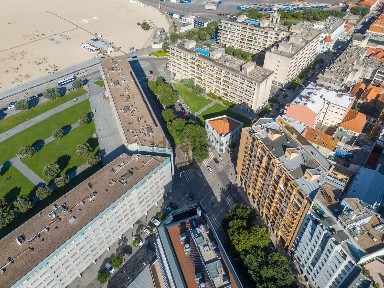 Matosinhos, Matosinhos Sul - Marginal, Avenida da República, 195