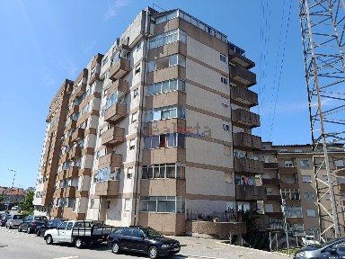 Apartamento T3 à venda no Centro