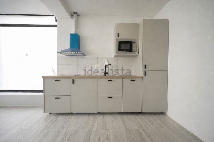 Apartamento T0 à venda na Rua do Visconde de Setúbal