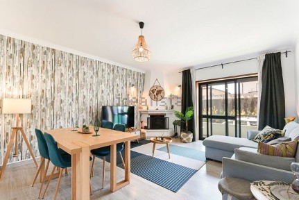 Apartamento T2 à venda na Rua Nova de Santegãos
