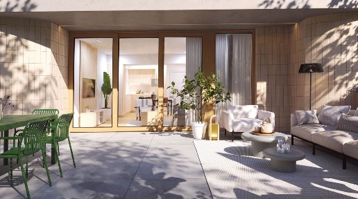 Apartamento T1 à venda na Travessa dòs Vilares, 1