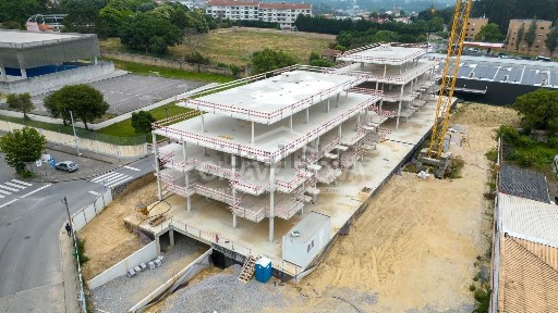 Apartamento T2 à venda na Rua Da Corga, 445