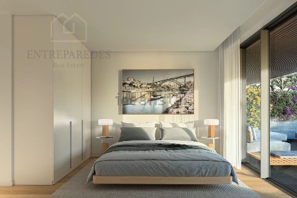 Apartamento T1 à venda em Afurada