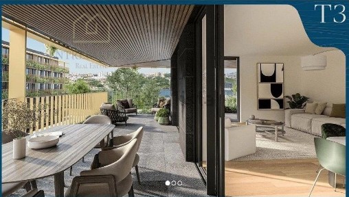Apartamento T2 à venda em Afurada