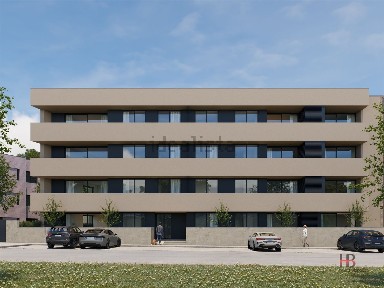Apartamento T2 à venda na Gulpilhares
