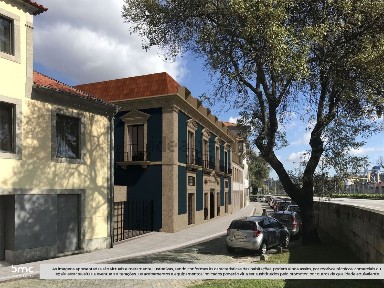 Apartamento T2 à venda na Rua Pinto de Araújo