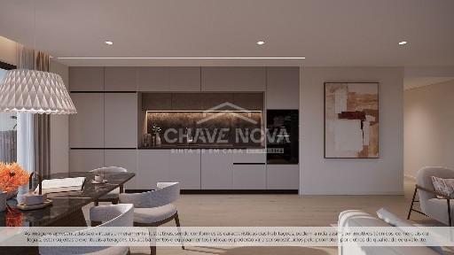 Apartamento T2 à venda na Rua Velha da Calçada Romana