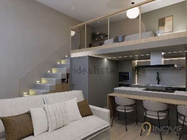 Apartamento T0 à venda na ESMAE - Doze Casas