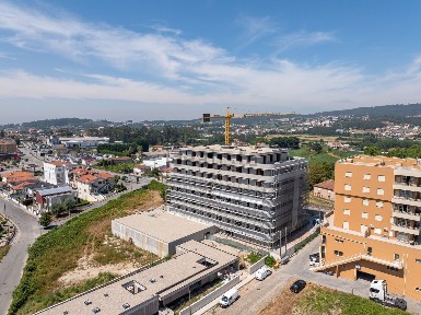 Apartamento T1 à venda na Avenida Dr Jaime Barros, 180
