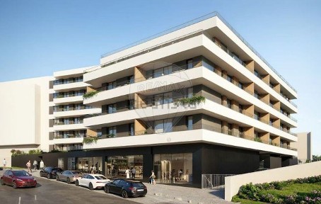 Apartamento T2 à venda em Rampa do Cortinhal