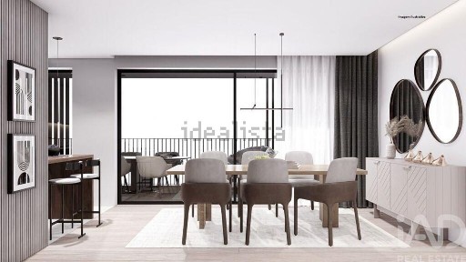 Apartamento T2 à venda na Gervide