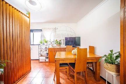 Apartamento T2 à venda em Paredes