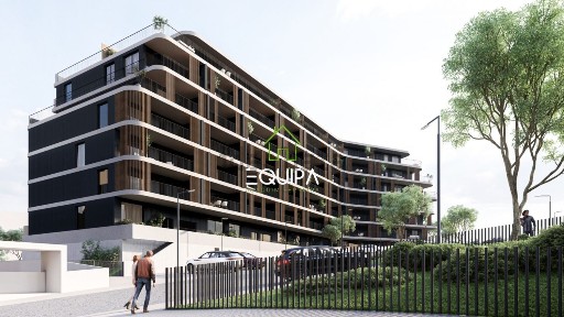 Apartamento T2 à venda na Rua Manuel da Cunha Moreira