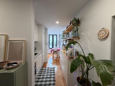 Apartamento T0 à venda na General Torres